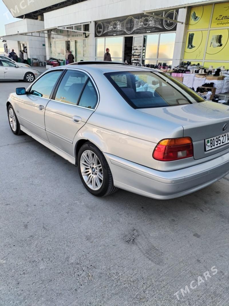 BMW E39 2002 - 115 000 TMT - Ашхабад - img 5