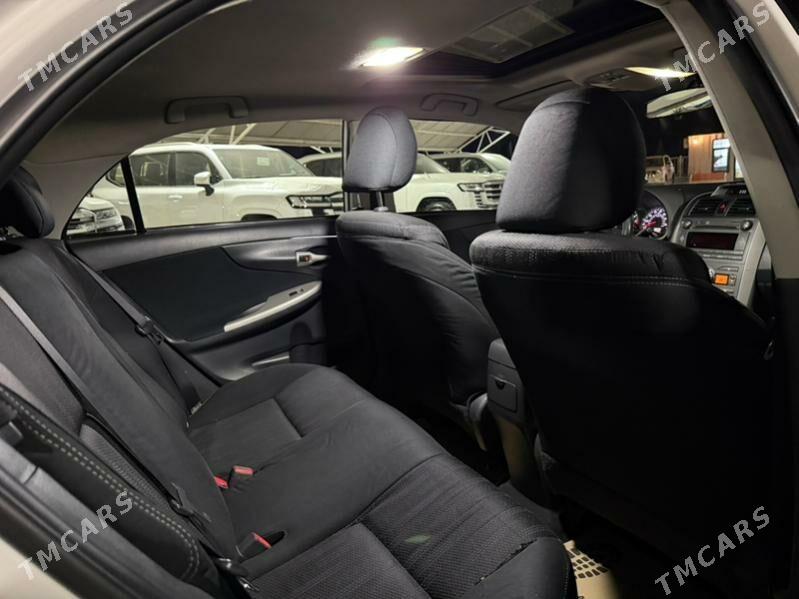 Toyota Corolla 2013 - 153 000 TMT - Ашхабад - img 9