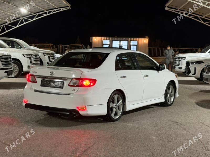 Toyota Corolla 2013 - 153 000 TMT - Ашхабад - img 7