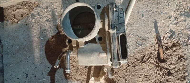 zaslonka kemry 450 TMT - Bedew - img 2