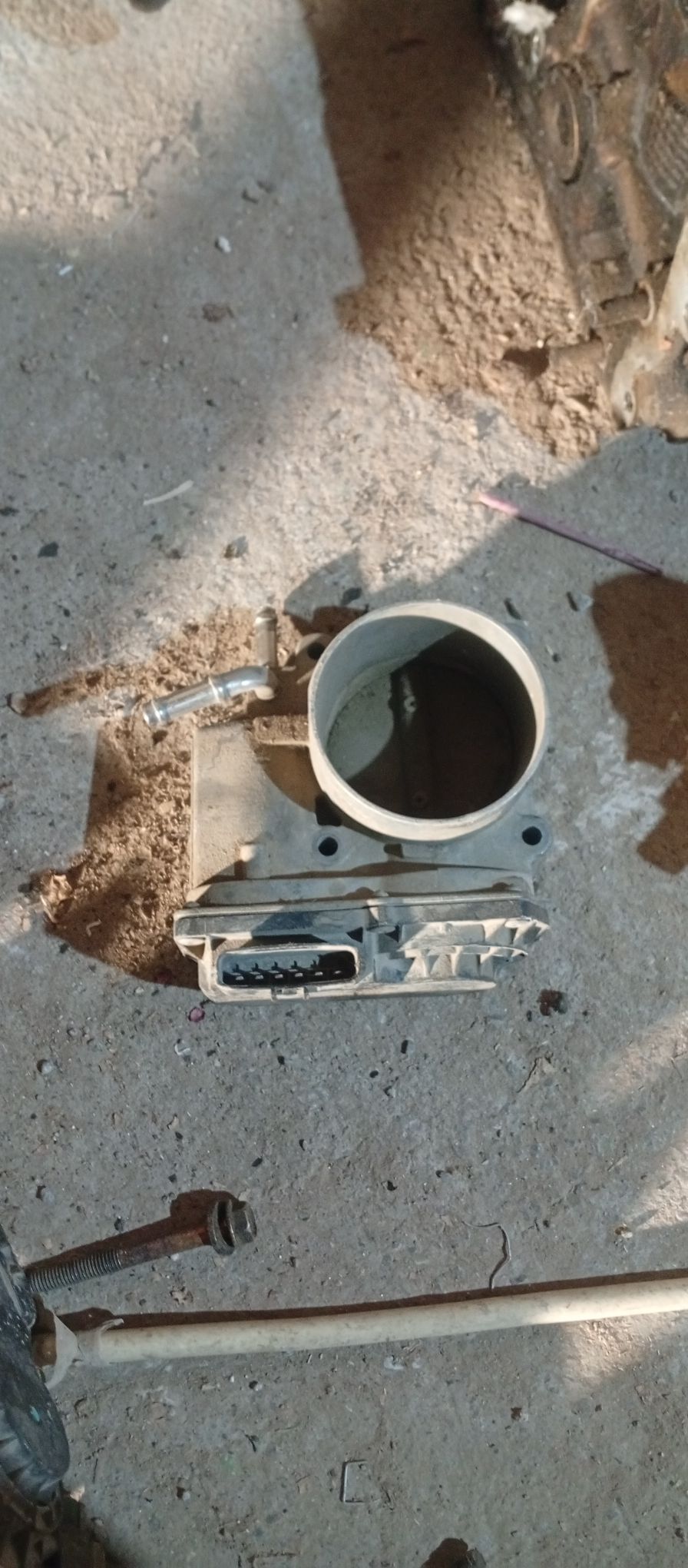 zaslonka kemry 450 TMT - Bedew - img 3