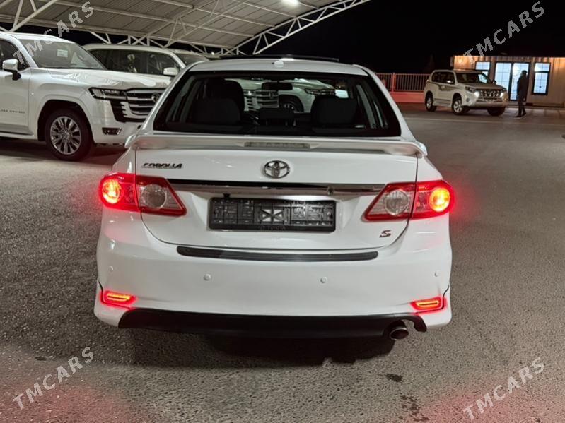 Toyota Corolla 2013 - 153 000 TMT - Ашхабад - img 4