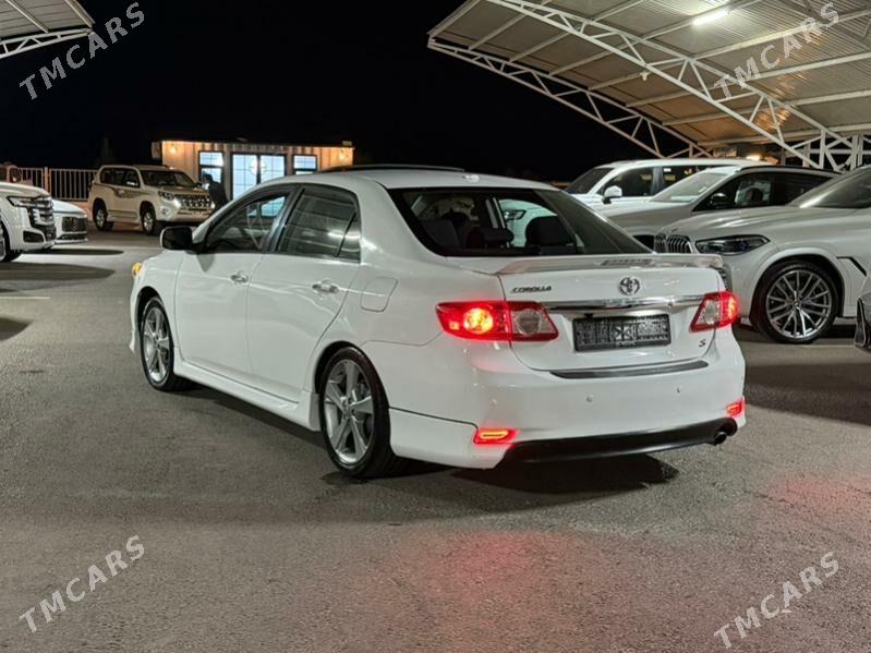 Toyota Corolla 2013 - 153 000 TMT - Ашхабад - img 5