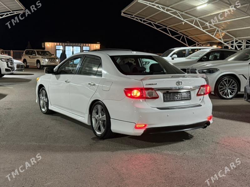 Toyota Corolla 2013 - 153 000 TMT - Ашхабад - img 6