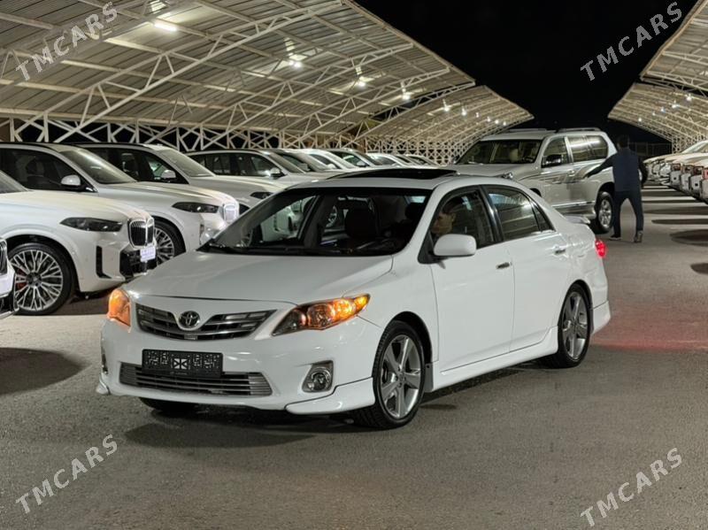 Toyota Corolla 2013 - 153 000 TMT - Ашхабад - img 2