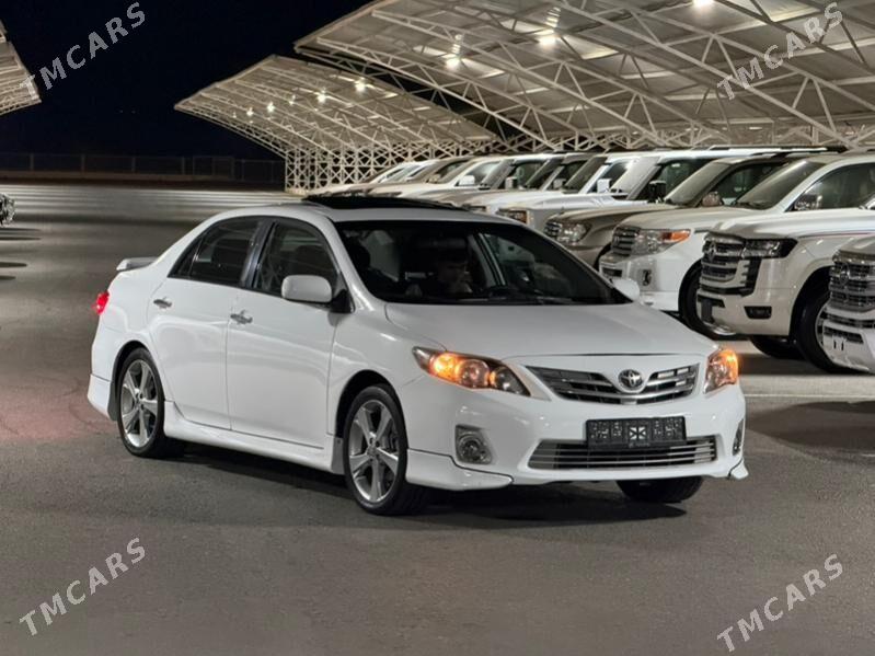 Toyota Corolla 2013 - 153 000 TMT - Ашхабад - img 3