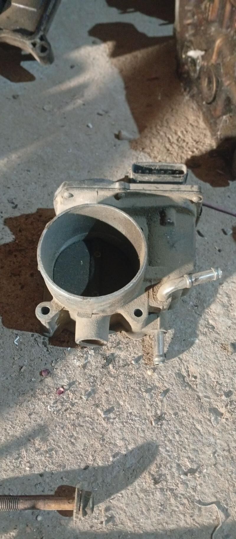 zaslonka kemry 450 TMT - Bedew - img 4