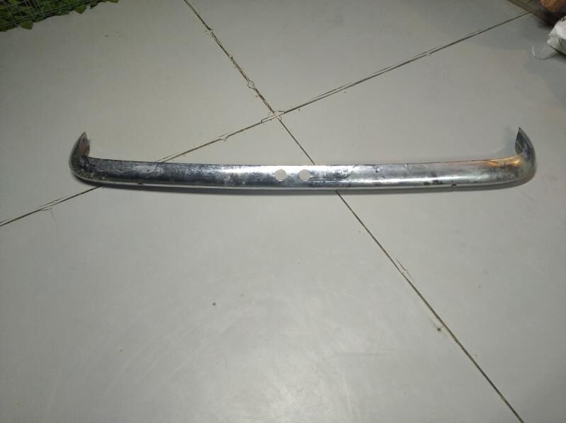 задний бампер 2101 новый 300 TMT - Туркменбаши - img 2