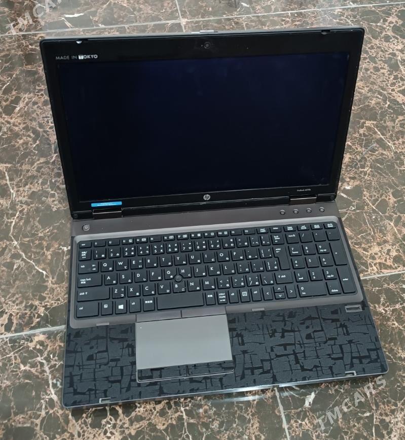 HP noutbuk - Türkmenabat - img 1