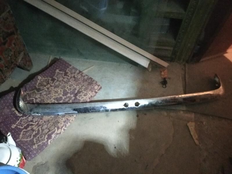 задний бампер 2101 новый 300 TMT - Туркменбаши - img 3