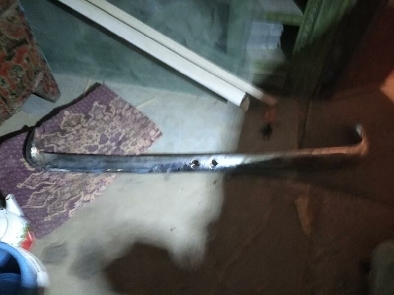 задний бампер 2101 новый 300 TMT - Туркменбаши - img 5