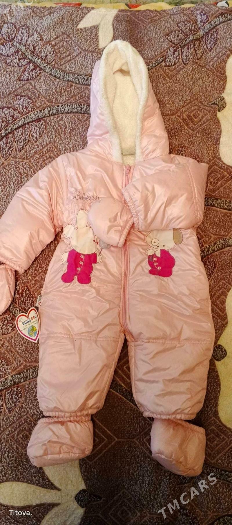 Детские вещи caga esik - 11 мкр - img 3