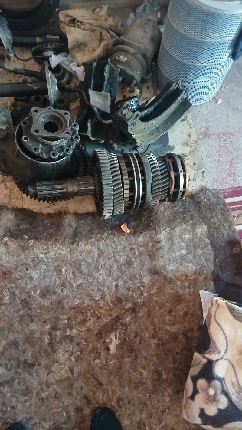 kamaz zapjas 100 TMT - Гёкдепе - img 2