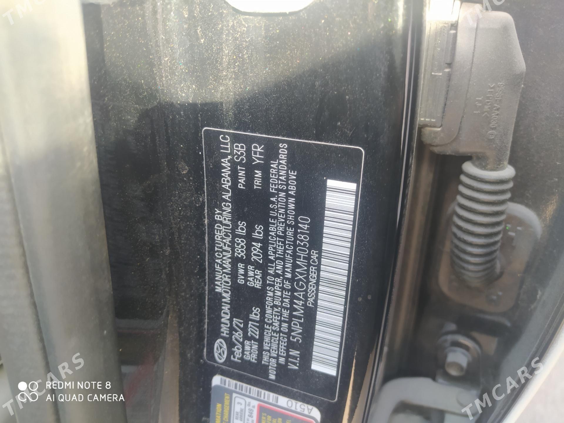 Hyundai Elantra 2020 - 205 000 TMT - Gökje - img 5