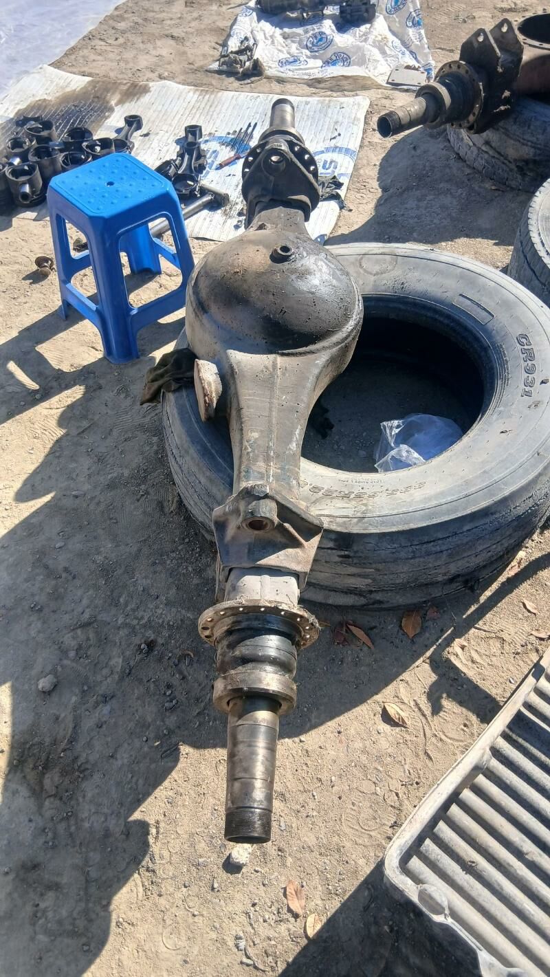 kamaz zapjas 100 TMT - Гёкдепе - img 3