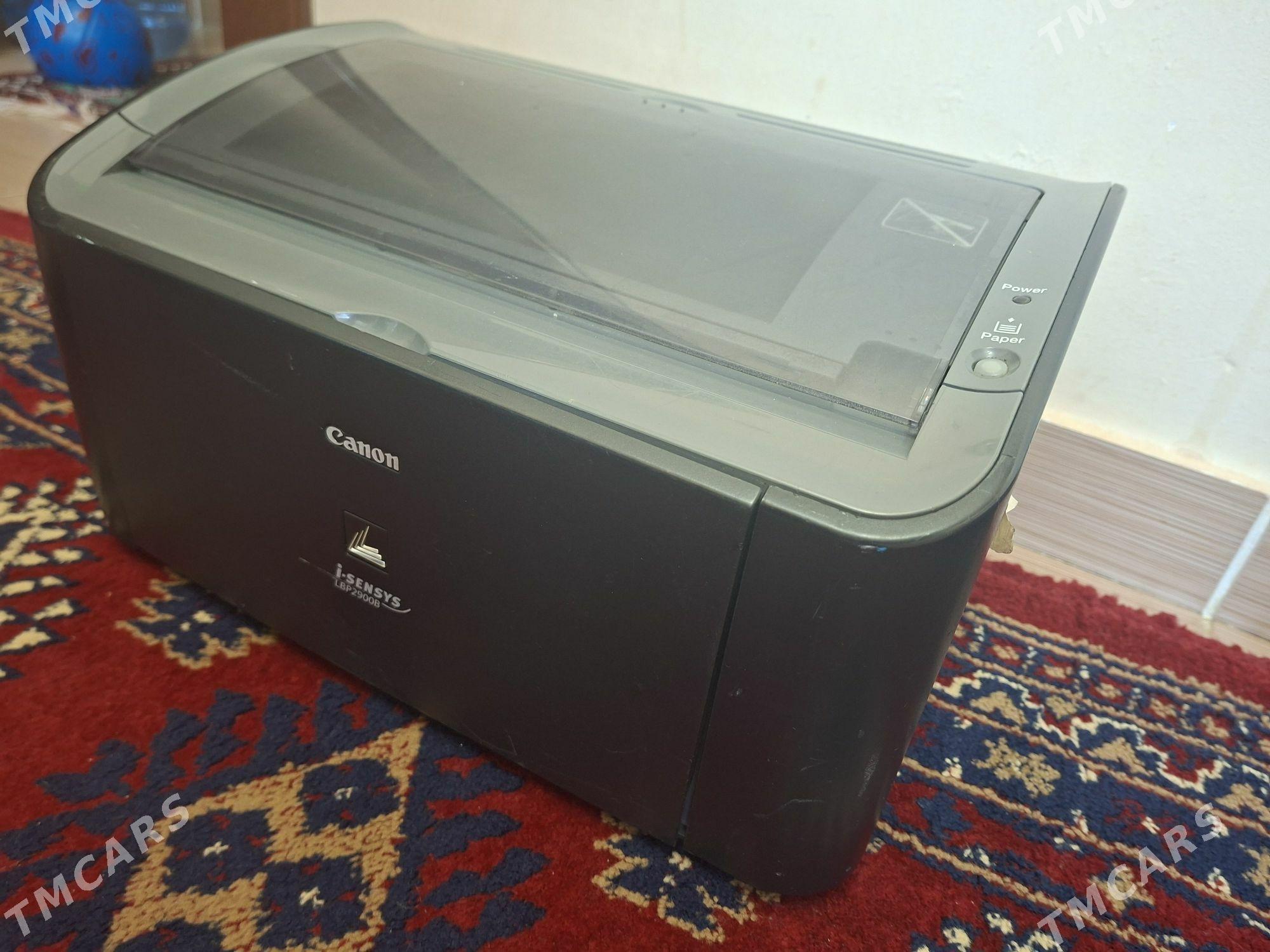 Canon 2900 принтер - Ашхабад - img 3