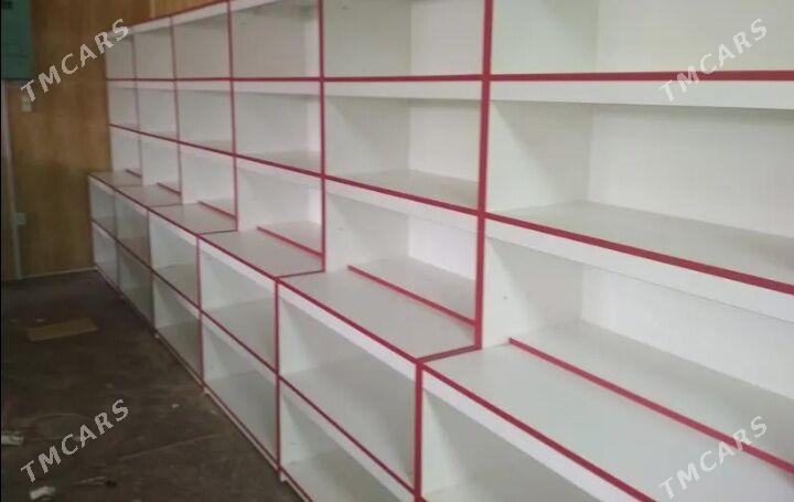 witrina mebel polka Kassa - Ашхабад - img 3