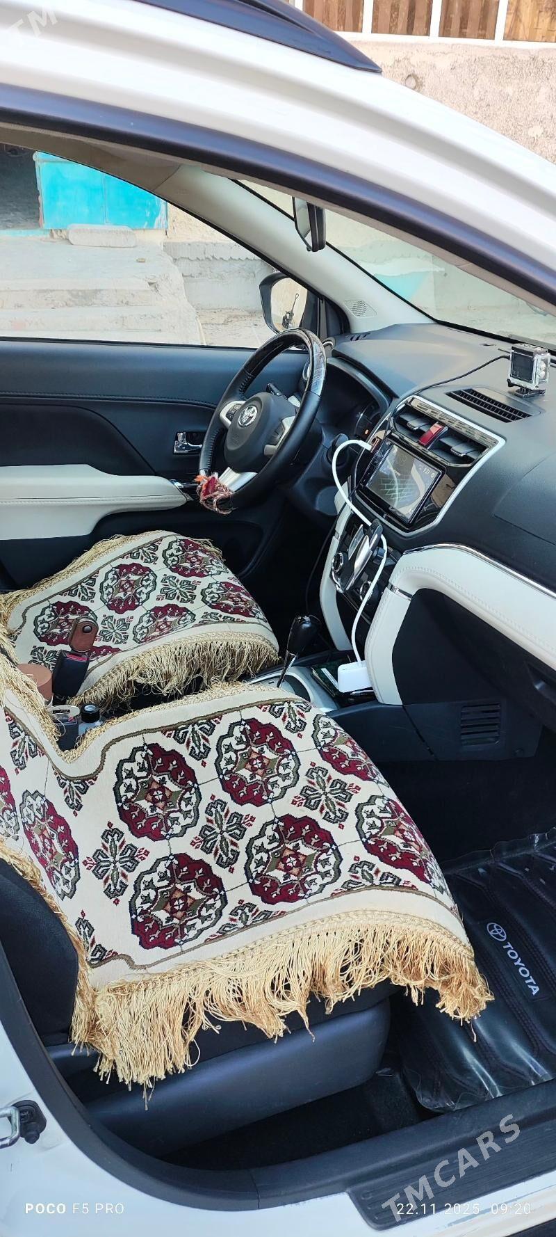 Toyota Rush 2020 - 250 000 TMT - Ашхабад - img 2