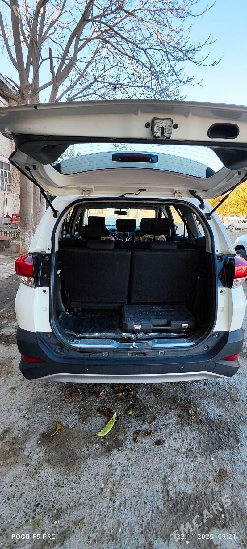 Toyota Rush 2020 - 250 000 TMT - Ашхабад - img 4