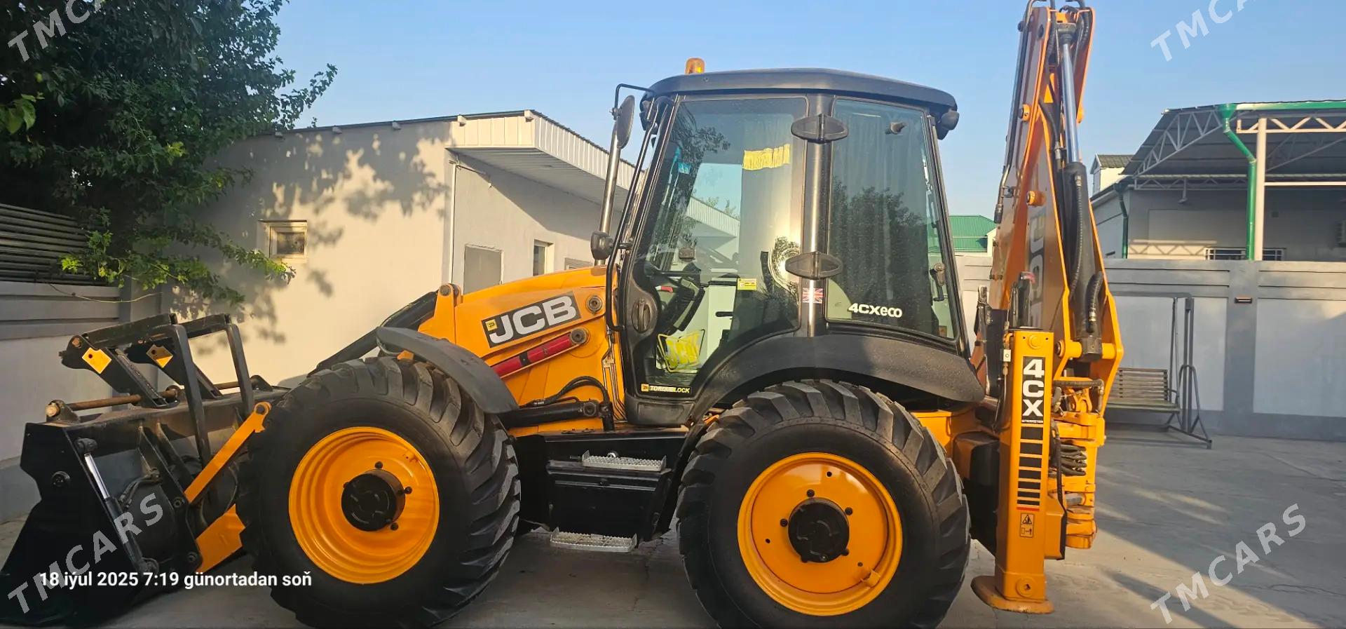 JCB 3CX Compact 2014 - 300 000 TMT - Анев - img 3
