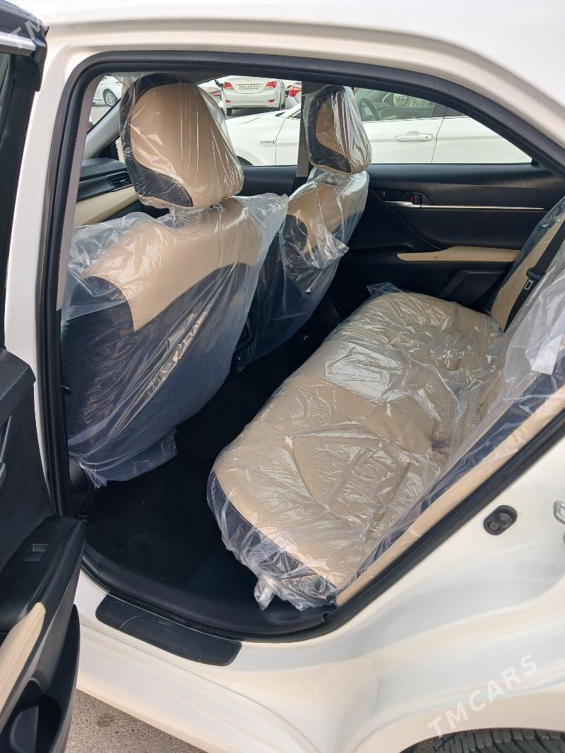 Toyota Camry Hybrid 2021 - 250 000 TMT - Ашхабад - img 6