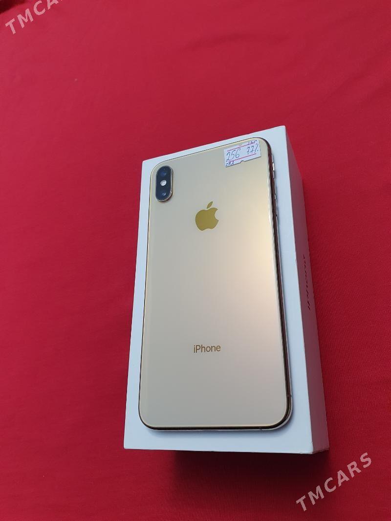 iPhone XS Max ZA/A 2sim - Aşgabat - img 2