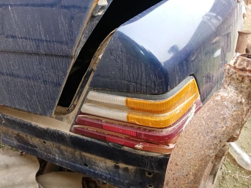 MERSEDES 126. 124. 200 TMT - Эсенгулы - img 2