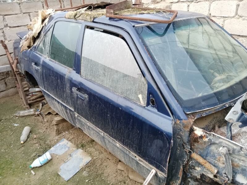 MERSEDES 126. 124. 200 TMT - Эсенгулы - img 3