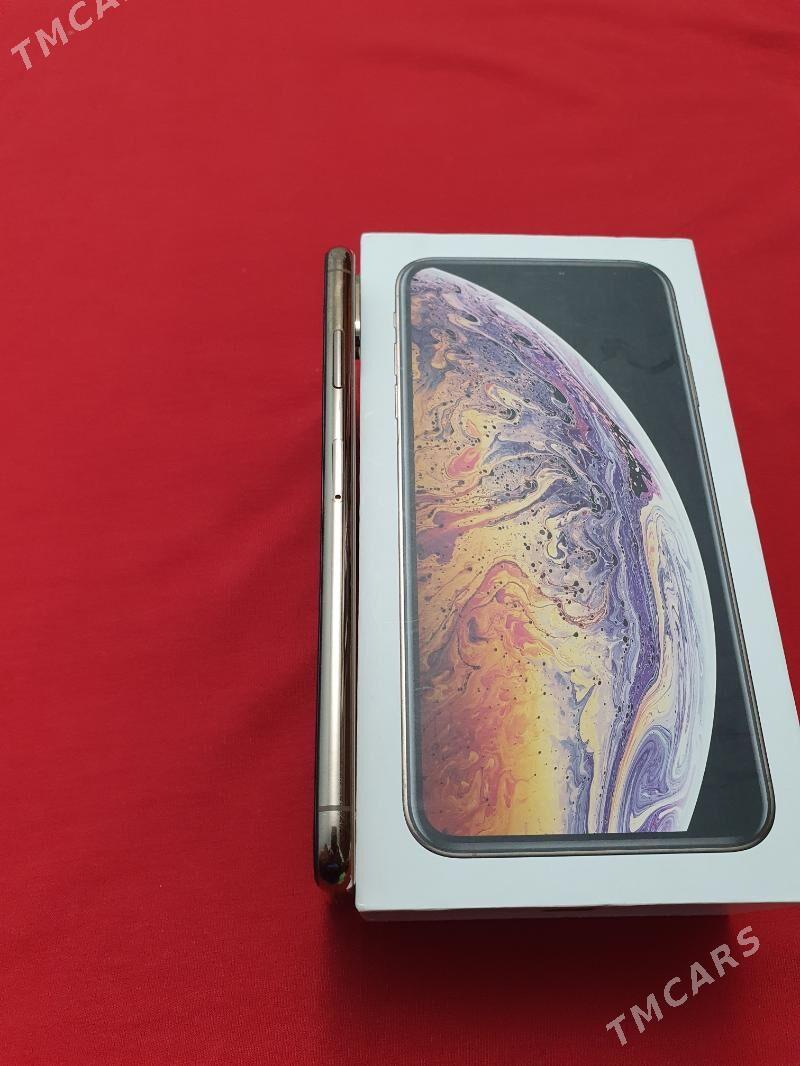 iPhone XS Max ZA/A 2sim - Aşgabat - img 4