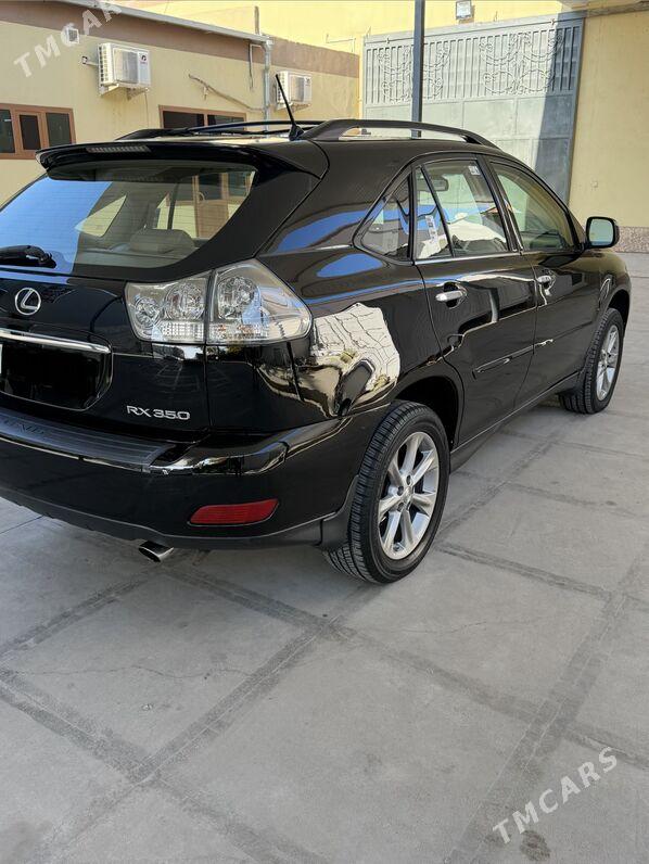 Lexus RX 350 2008 - 299 000 TMT - Мары - img 7
