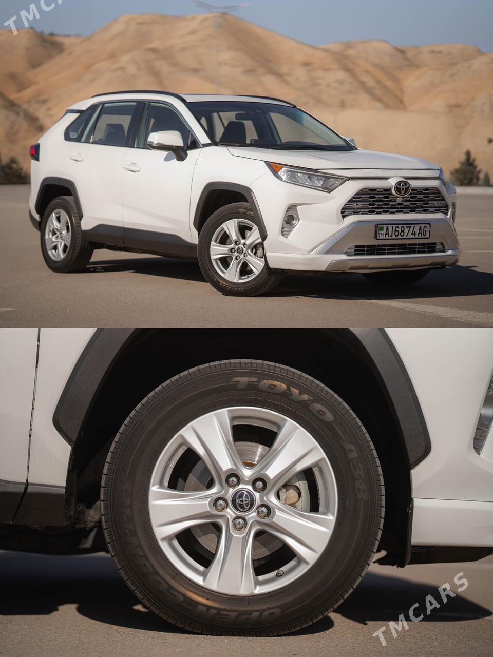 Toyota RAV4 2020 - 395 000 TMT - Aşgabat - img 5