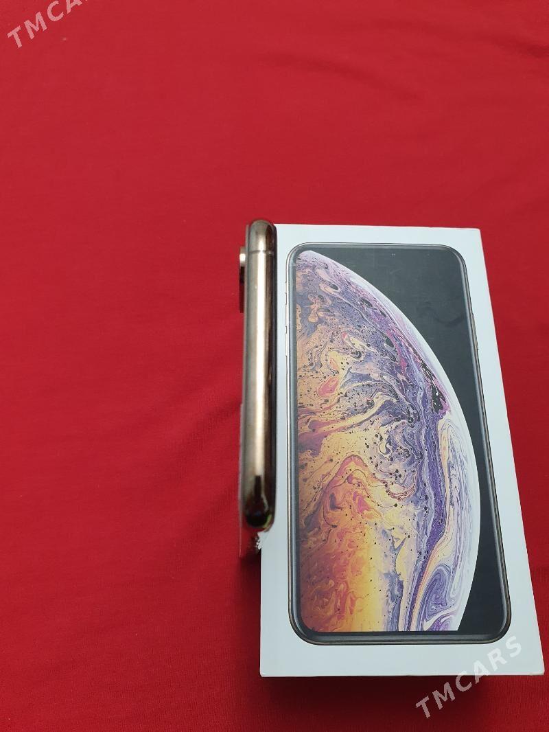 iPhone XS Max ZA/A 2sim - Aşgabat - img 5