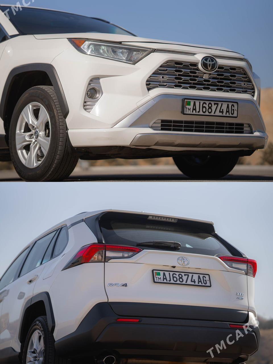 Toyota RAV4 2020 - 395 000 TMT - Aşgabat - img 4