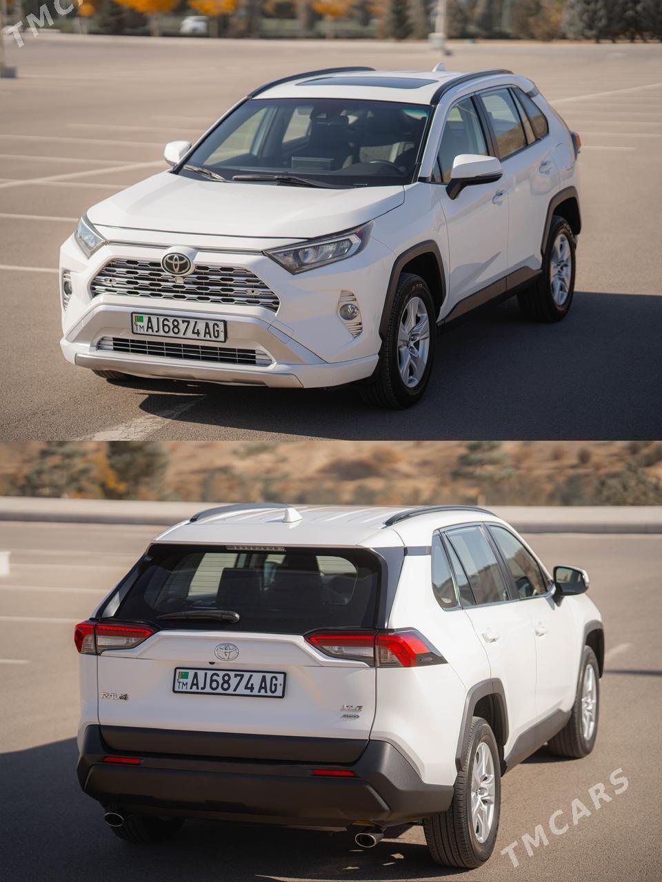 Toyota RAV4 2020 - 395 000 TMT - Aşgabat - img 3