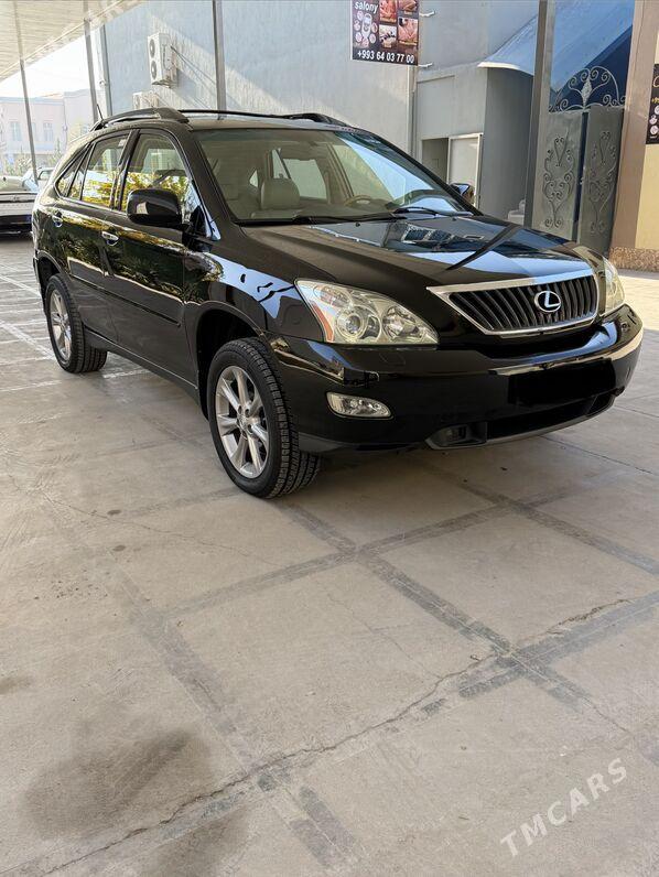 Lexus RX 350 2008 - 299 000 TMT - Мары - img 1
