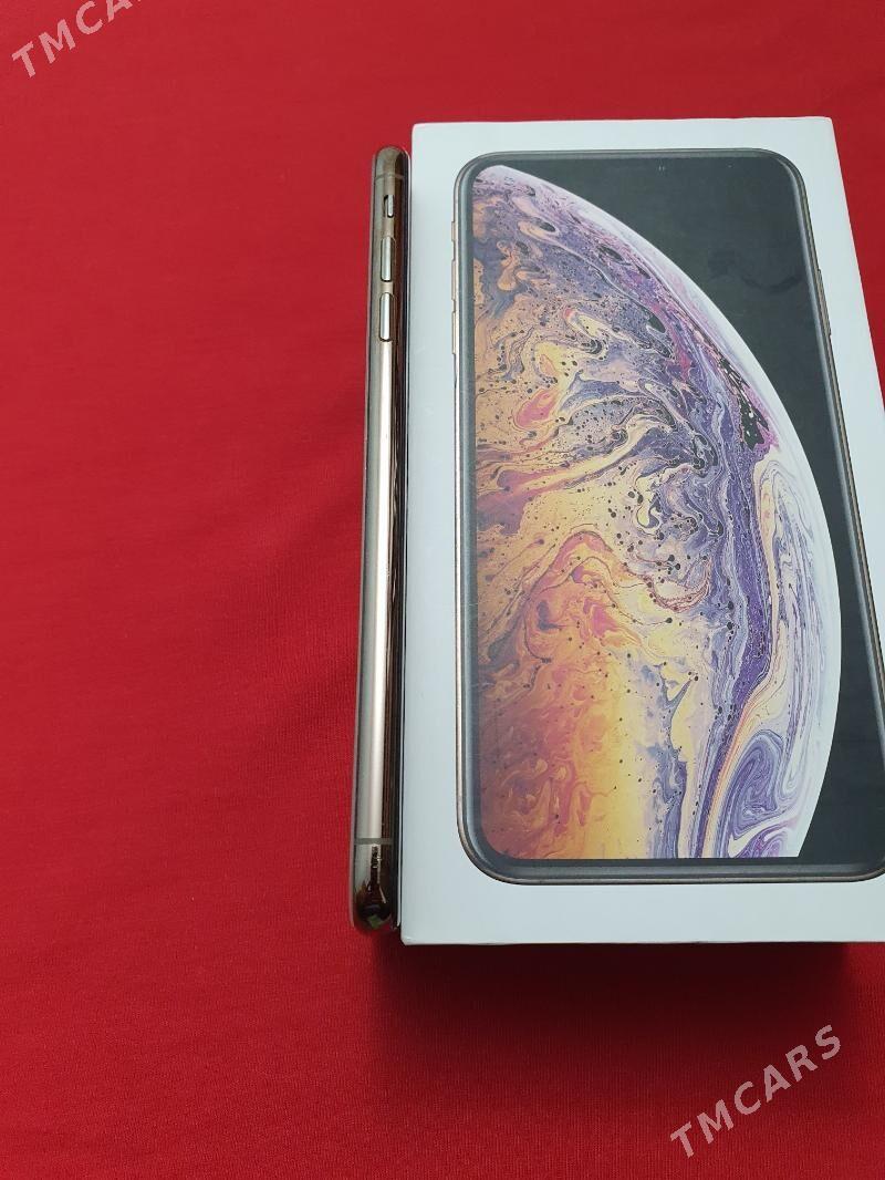 iPhone XS Max ZA/A 2sim - Aşgabat - img 3