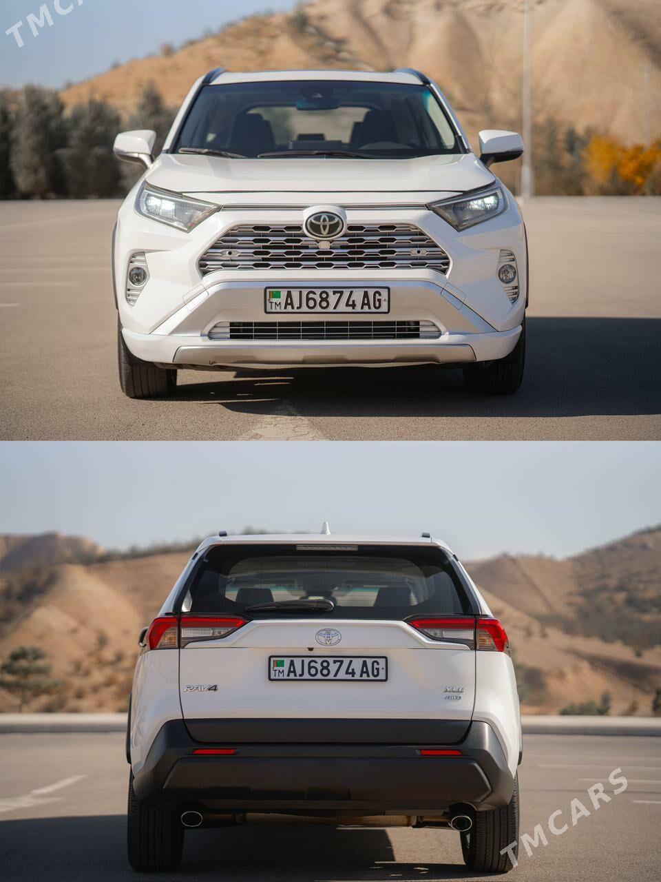 Toyota RAV4 2020 - 395 000 TMT - Aşgabat - img 2