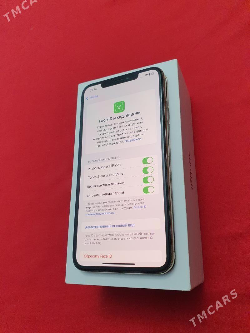 iPhone XS Max ZA/A 2sim - Aşgabat - img 9