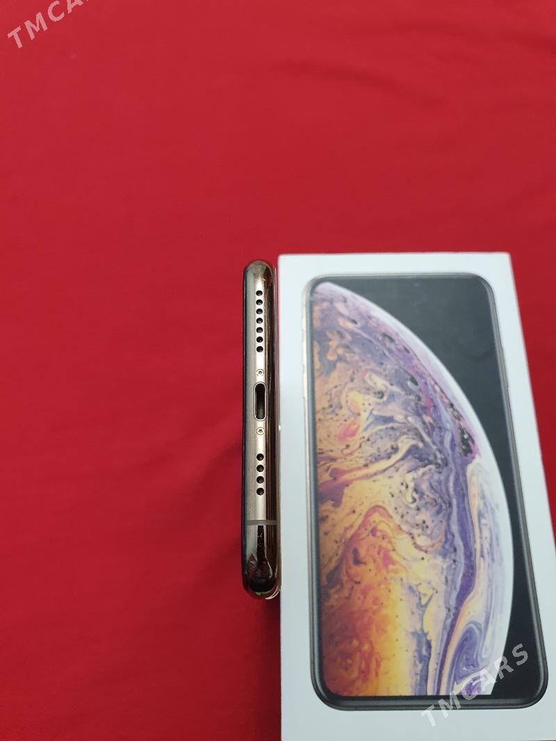 iPhone XS Max ZA/A 2sim - Aşgabat - img 6