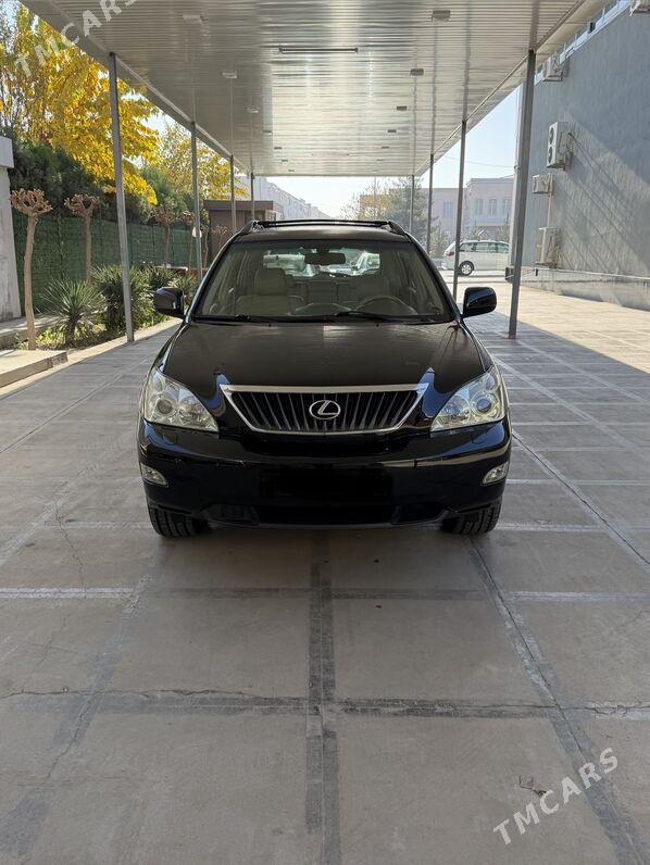Lexus RX 350 2008 - 299 000 TMT - Мары - img 3