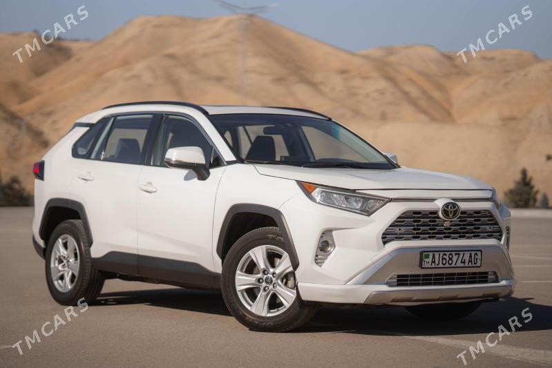Toyota RAV4 2020 - 395 000 TMT - Aşgabat - img 1