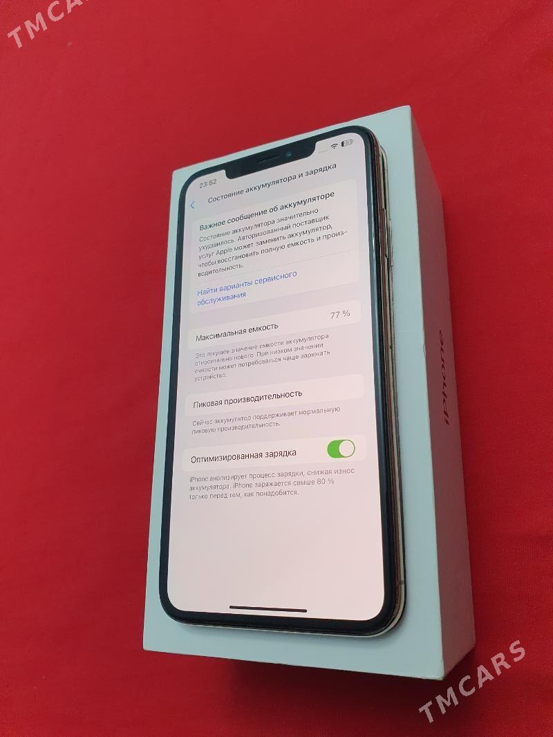 iPhone XS Max ZA/A 2sim - Aşgabat - img 8