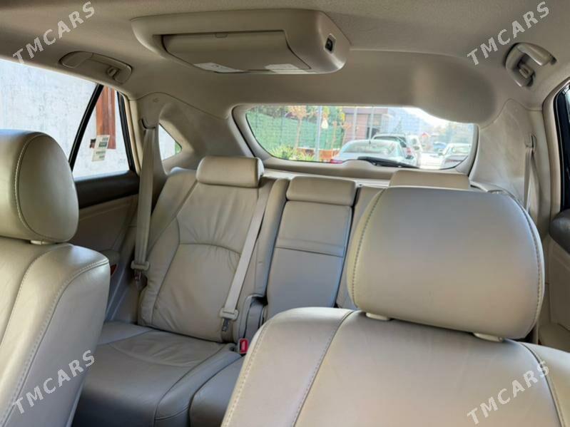 Lexus RX 350 2008 - 299 000 TMT - Мары - img 5