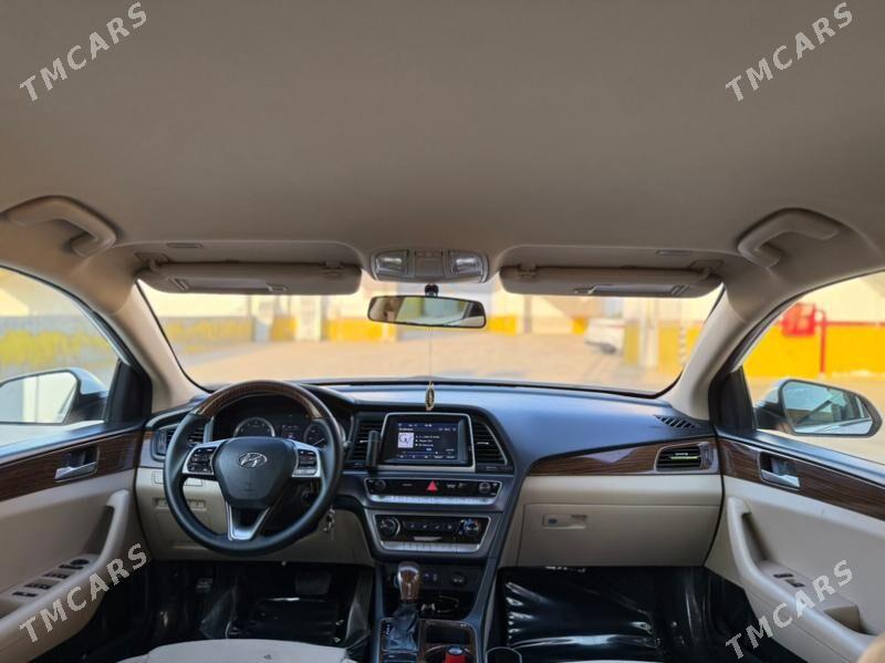 Hyundai Sonata 2018 - 175 000 TMT - 30 mkr - img 2