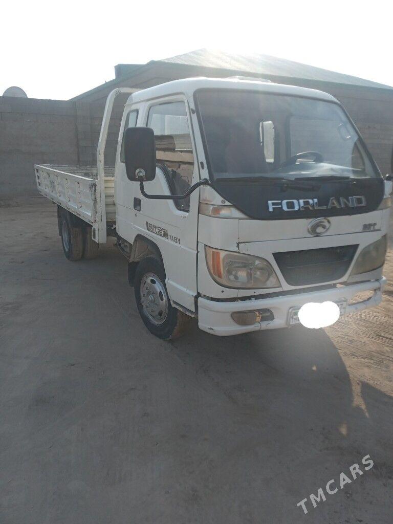 Forland H2 2011 - 95 000 TMT - Дашогуз - img 3