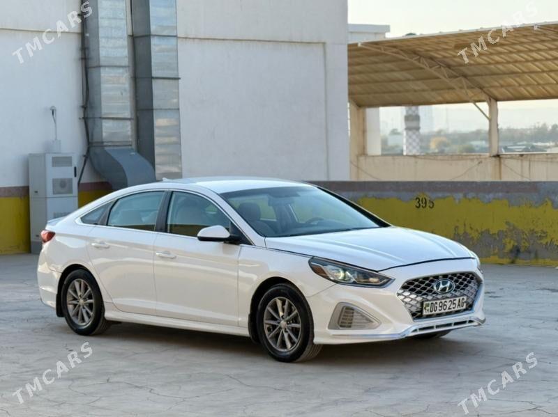 Hyundai Sonata 2018 - 175 000 TMT - 30 mkr - img 8