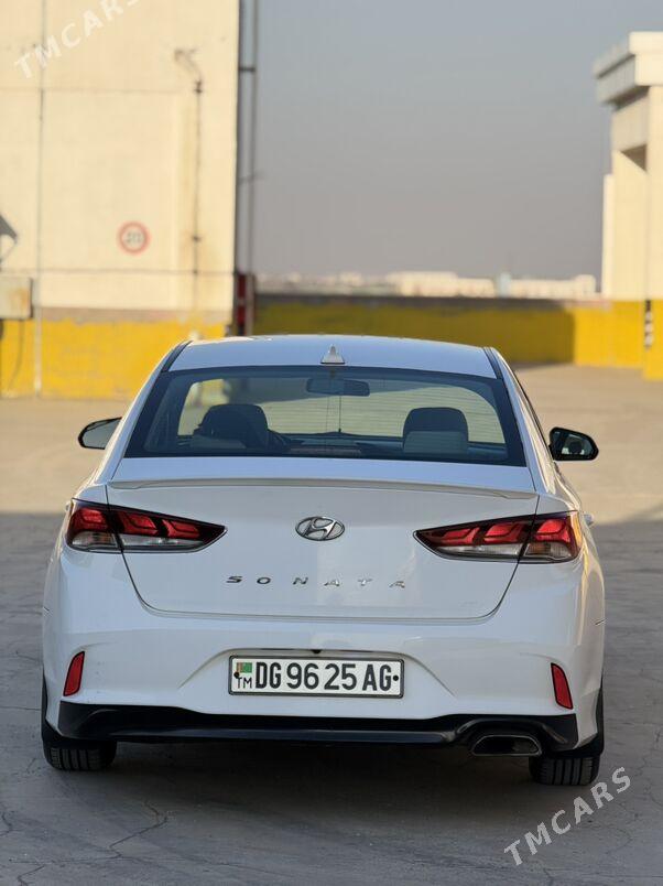 Hyundai Sonata 2018 - 175 000 TMT - 30 mkr - img 6