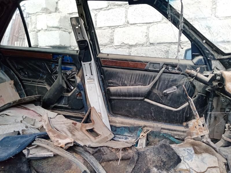 MERSEDES 126. 124. 200 TMT - Эсенгулы - img 7