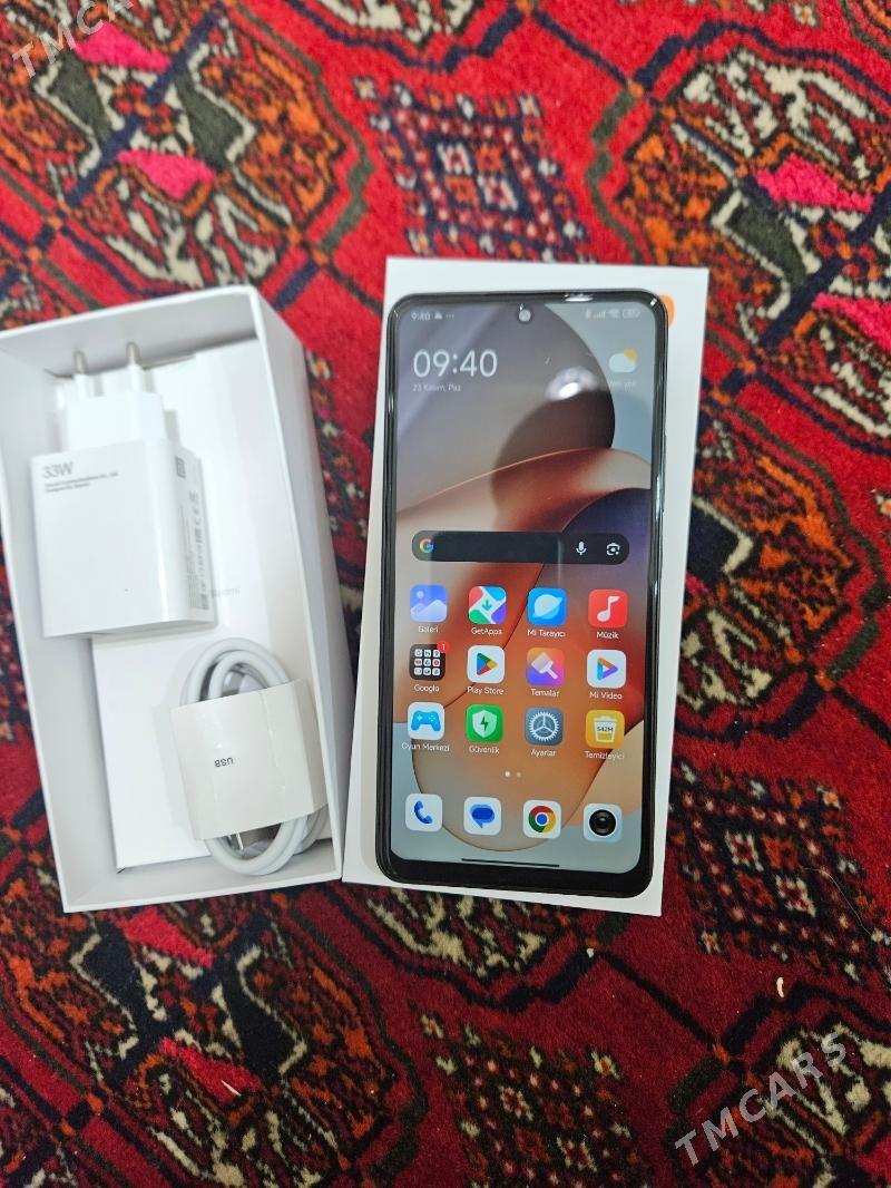redmi note 13 - Aşgabat - img 3