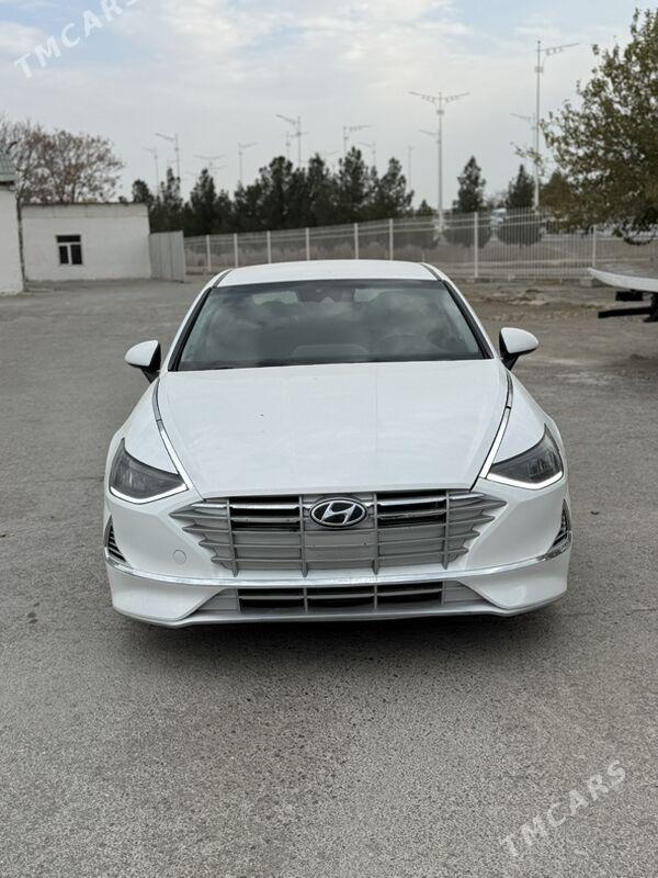 Hyundai Sonata 2021 - 247 000 TMT - Ашхабад - img 1